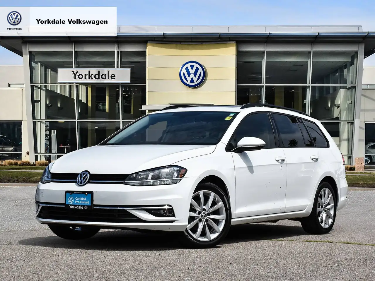 2019 Volkswagen Golf