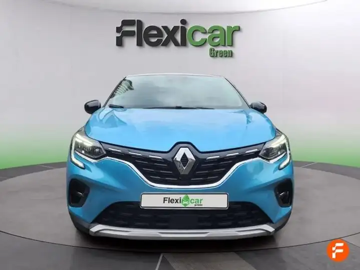 Renault Captur Zen E-TECH Híbrido enchufable (2021) 2021, foto 2