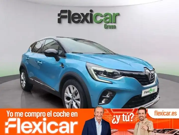 Renault Captur Zen E-TECH Híbrido enchufable (2021) 2021