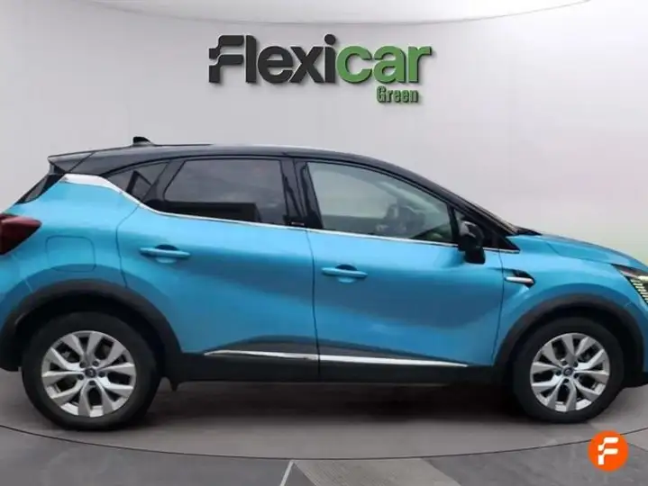 Renault Captur Zen E-TECH Híbrido enchufable (2021) 2021, foto 9