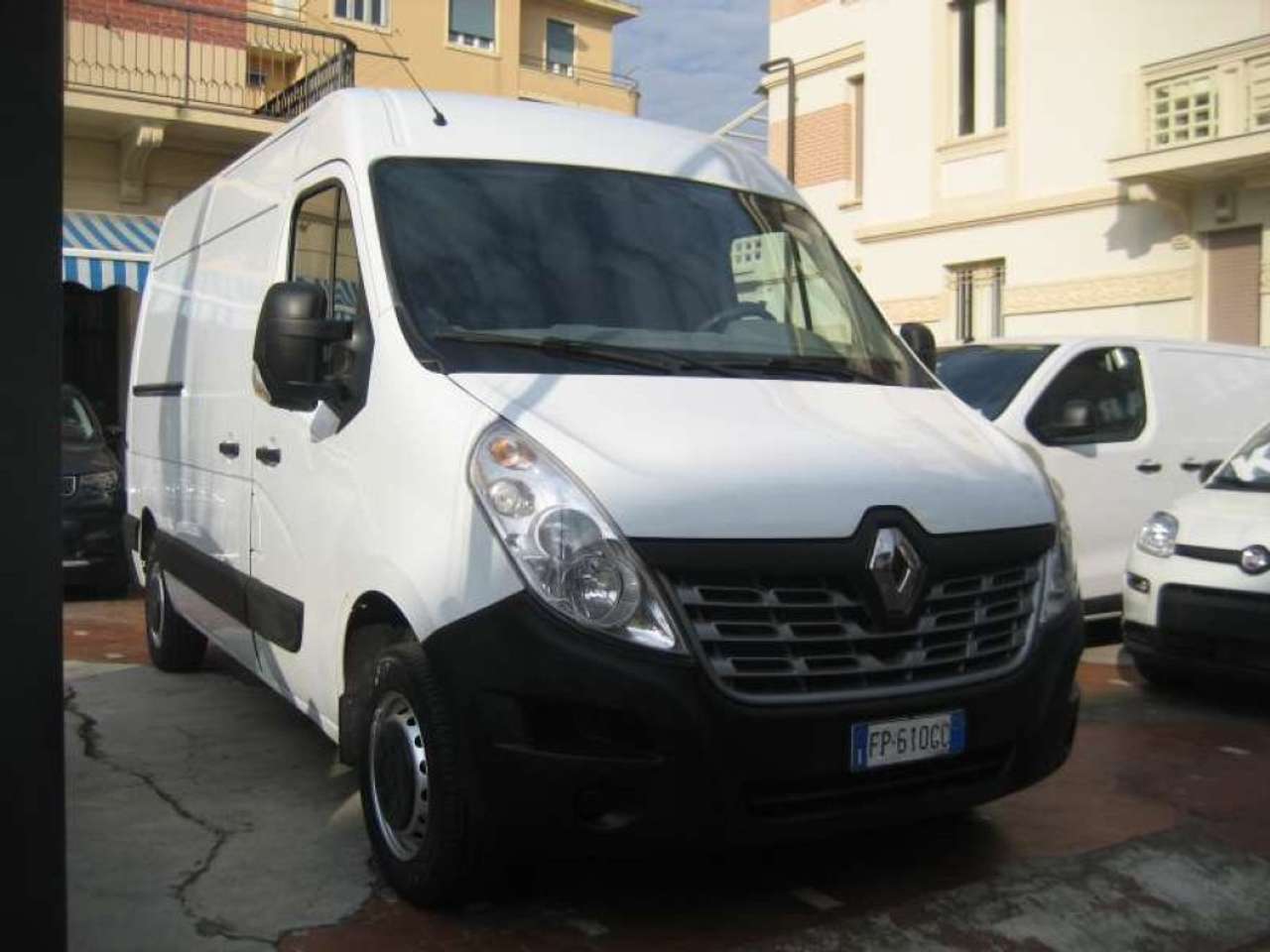 Renault Master T33 2.3 DCI 130 PM-TA