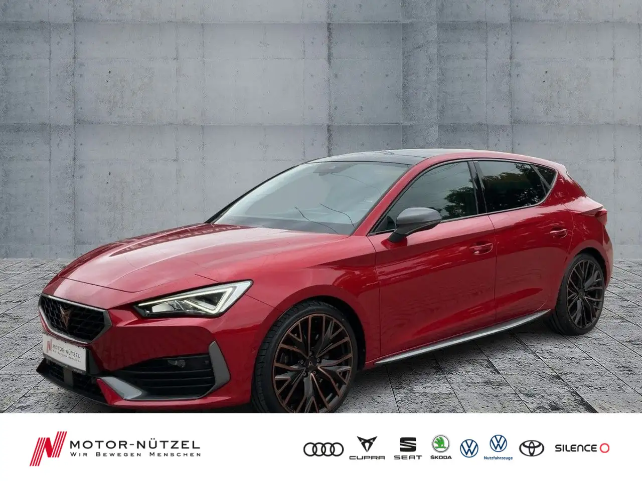 CUPRA Leon