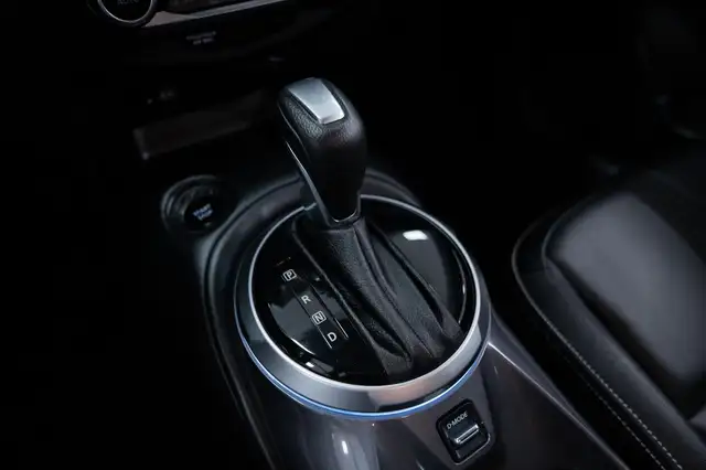 Nissan Juke view 10