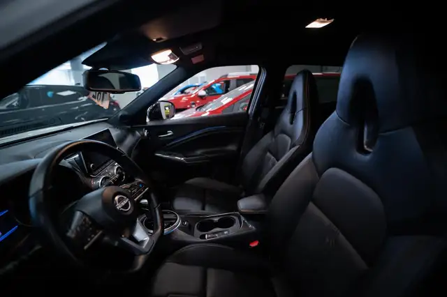 Nissan Juke view 7