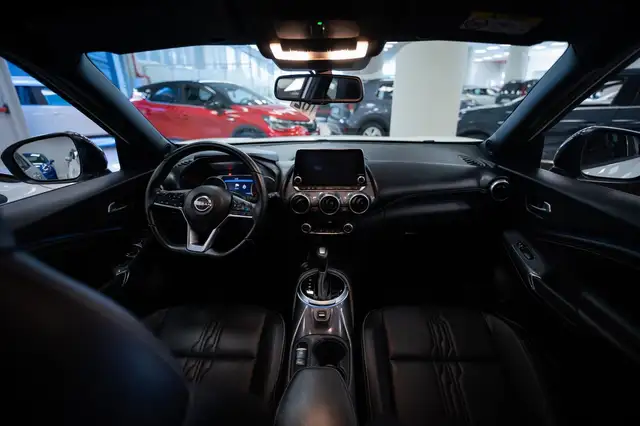 Nissan Juke view 8