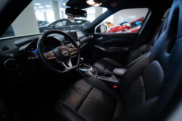 Nissan Juke view 6