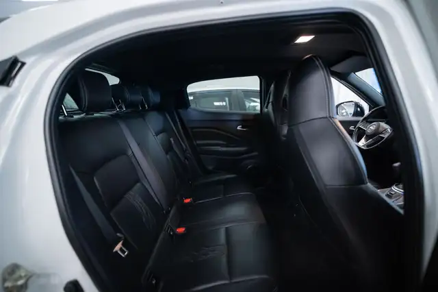 Nissan Juke view 9