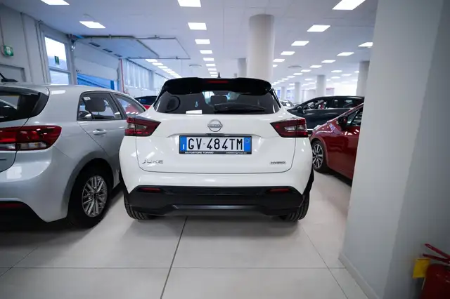 Nissan Juke view 5