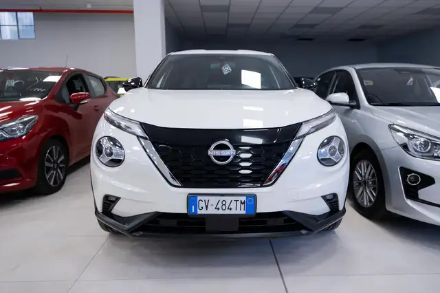 Nissan Juke view 4