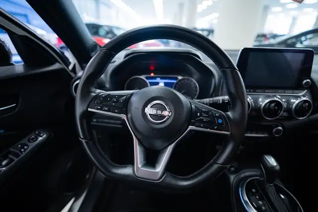 Nissan Juke view 11