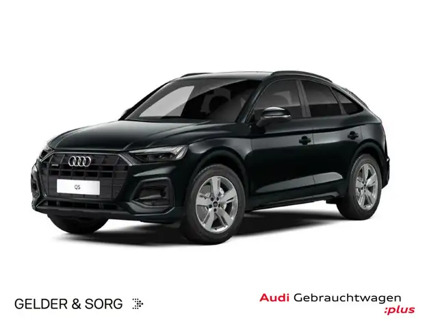 Audi Q5 40 TDI quattro LED*AHK*RFK*Navi
