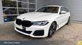 BMW 540 dA xDrive Navi HUD Laser ACC RüKa AHK 20"LM Blanco - thumbnail 1