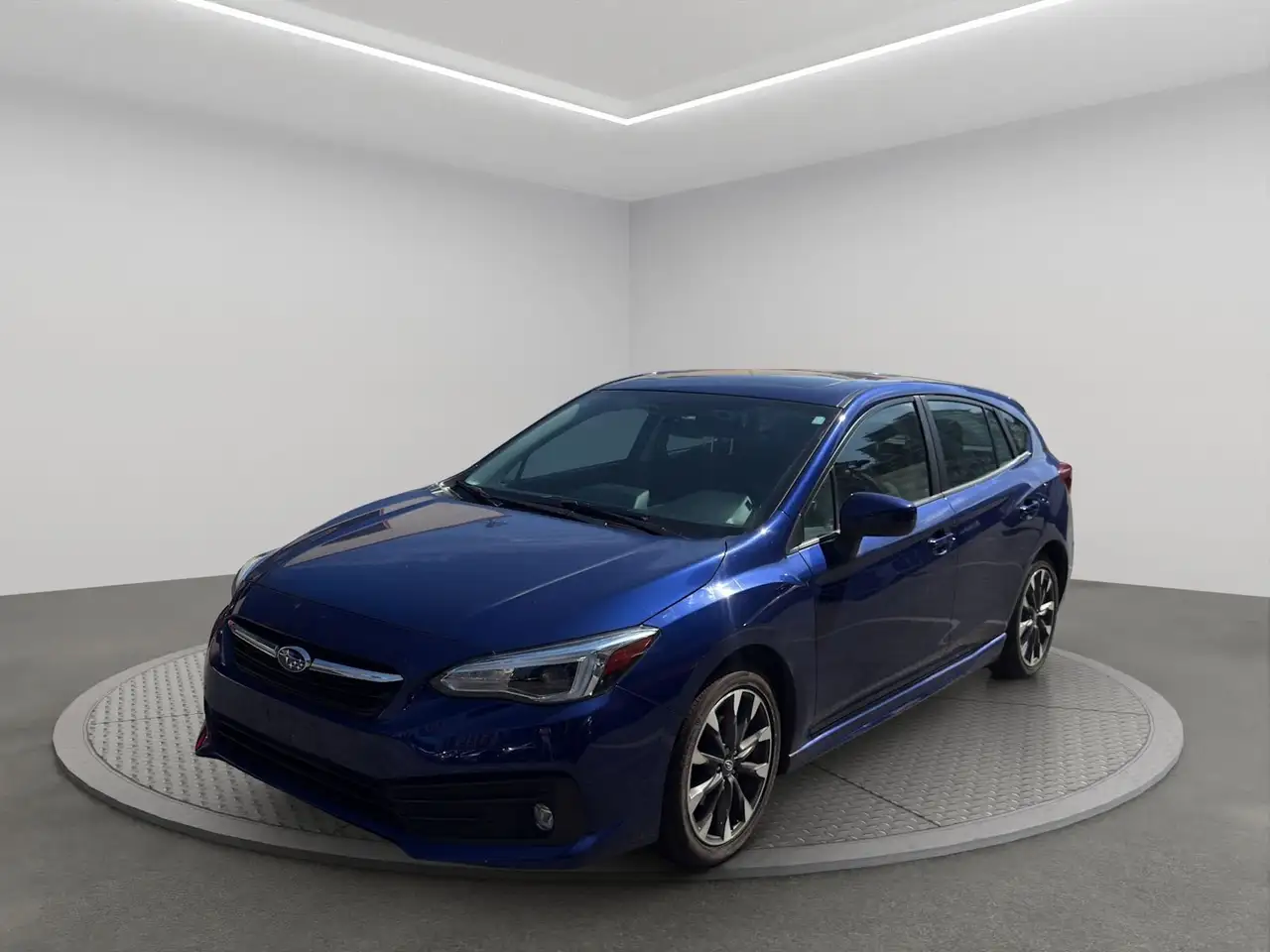 2022 Subaru Impreza