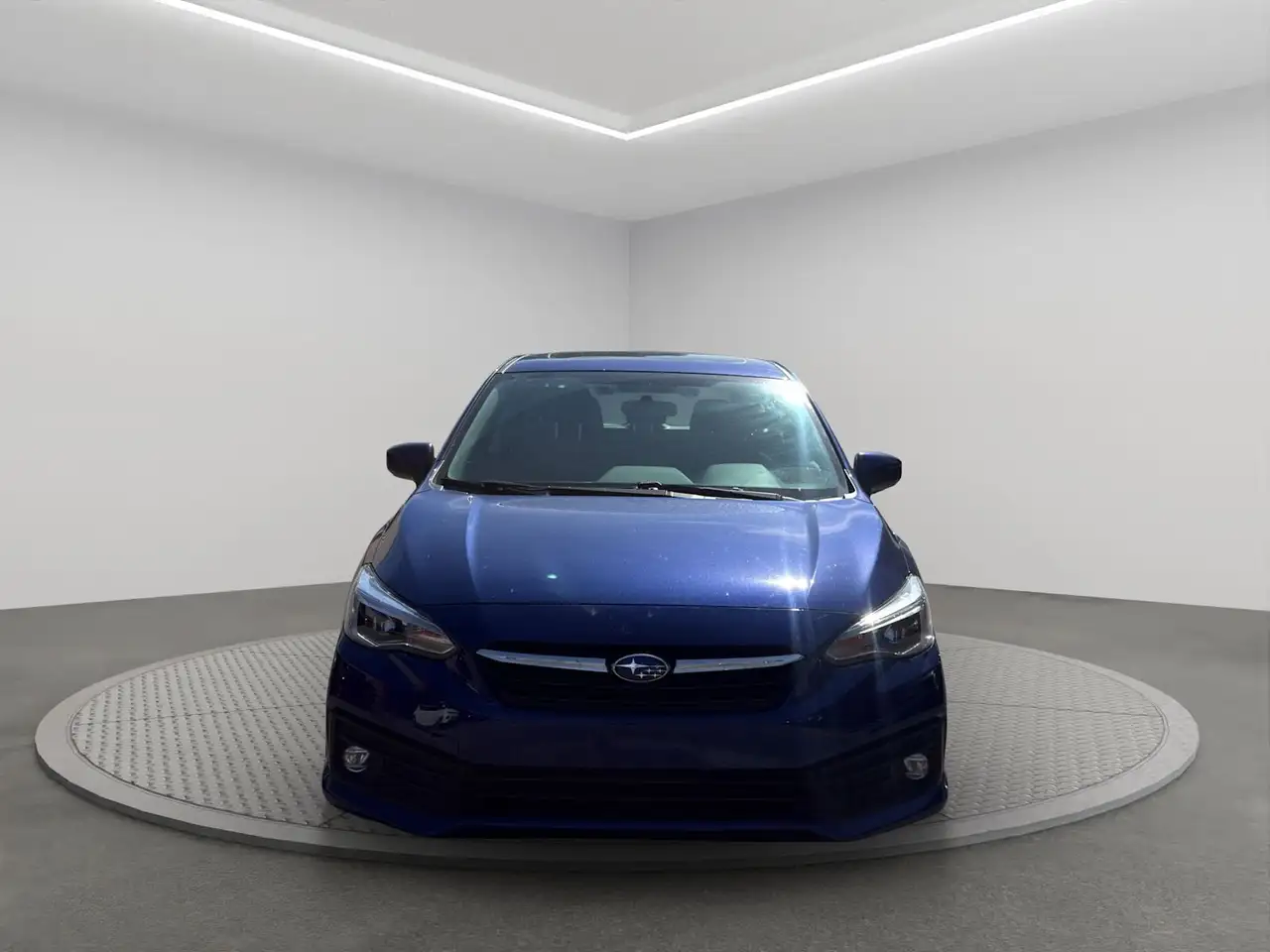 Subaru Impreza снимка Subaru Impreza