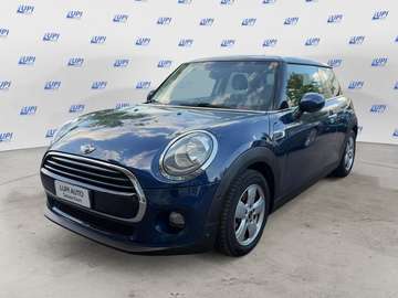 Mini 1.5 Cooper D Seven 3p auto