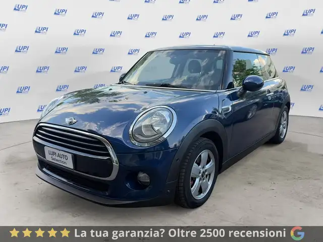 MINI Cooper Mini 1.5 Cooper D Seven 3p auto