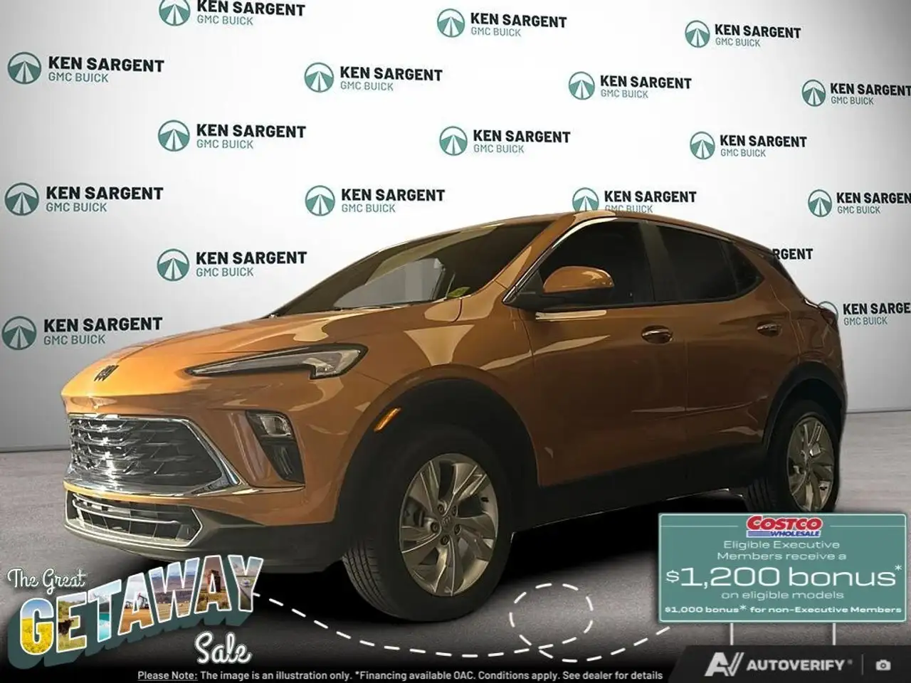2026 Buick Encore