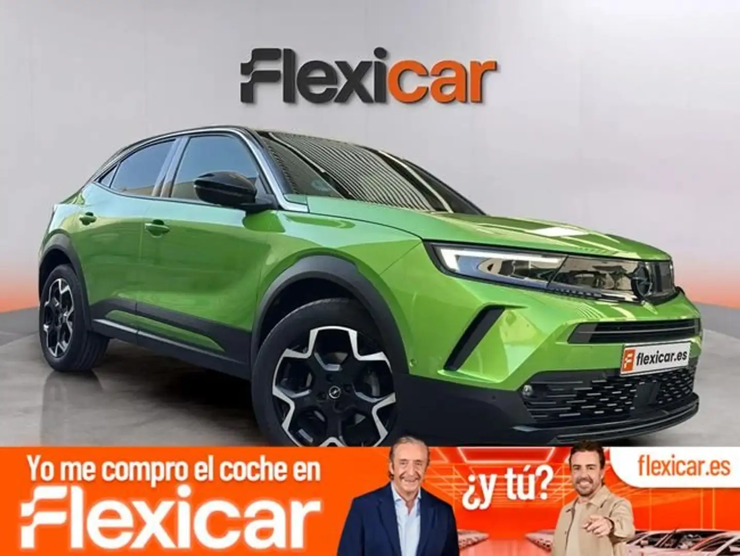 Opel Mokka 1.2 T 96kW (130 CV) GS Auto Verde - 1
