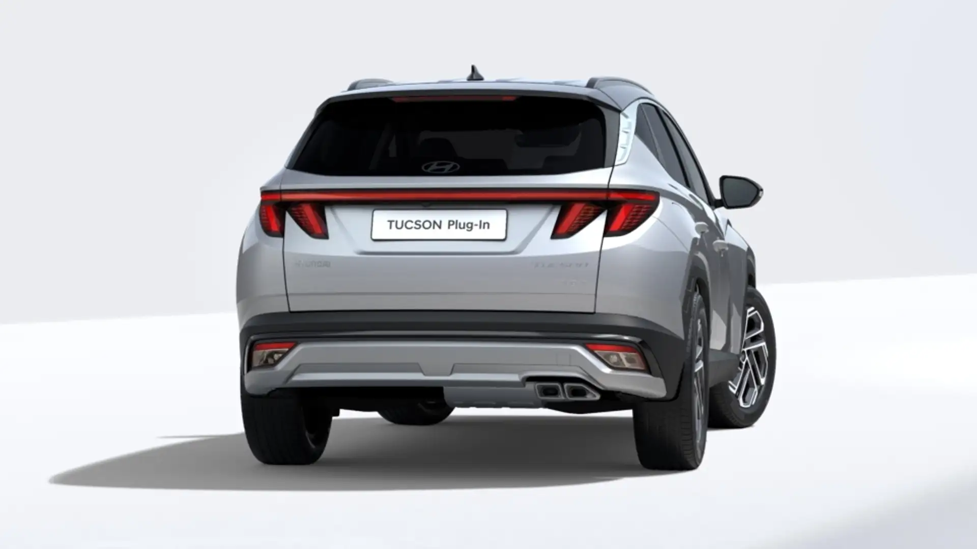 Hyundai TUCSON Comfort Smart - PHEV € 6500,- korting !! | Actieve Grijs - 2