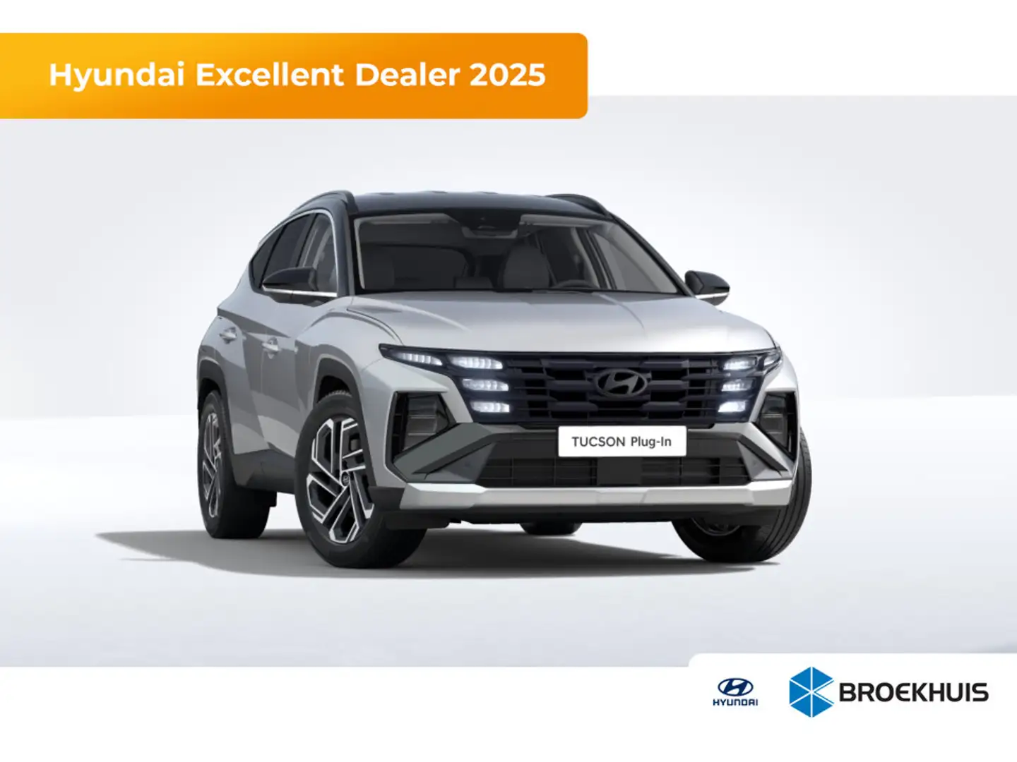 Hyundai TUCSON Comfort Smart - PHEV € 6500,- korting !! | Actieve Grijs - 1