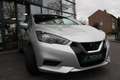 Nissan Micra 1.0 IG-T Acenta Grijs - thumbnail 10