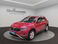 Volkswagen T-Roc 2.0 TDI Goal LED ACC Navi Rückfahrkamera Rot - thumbnail 1