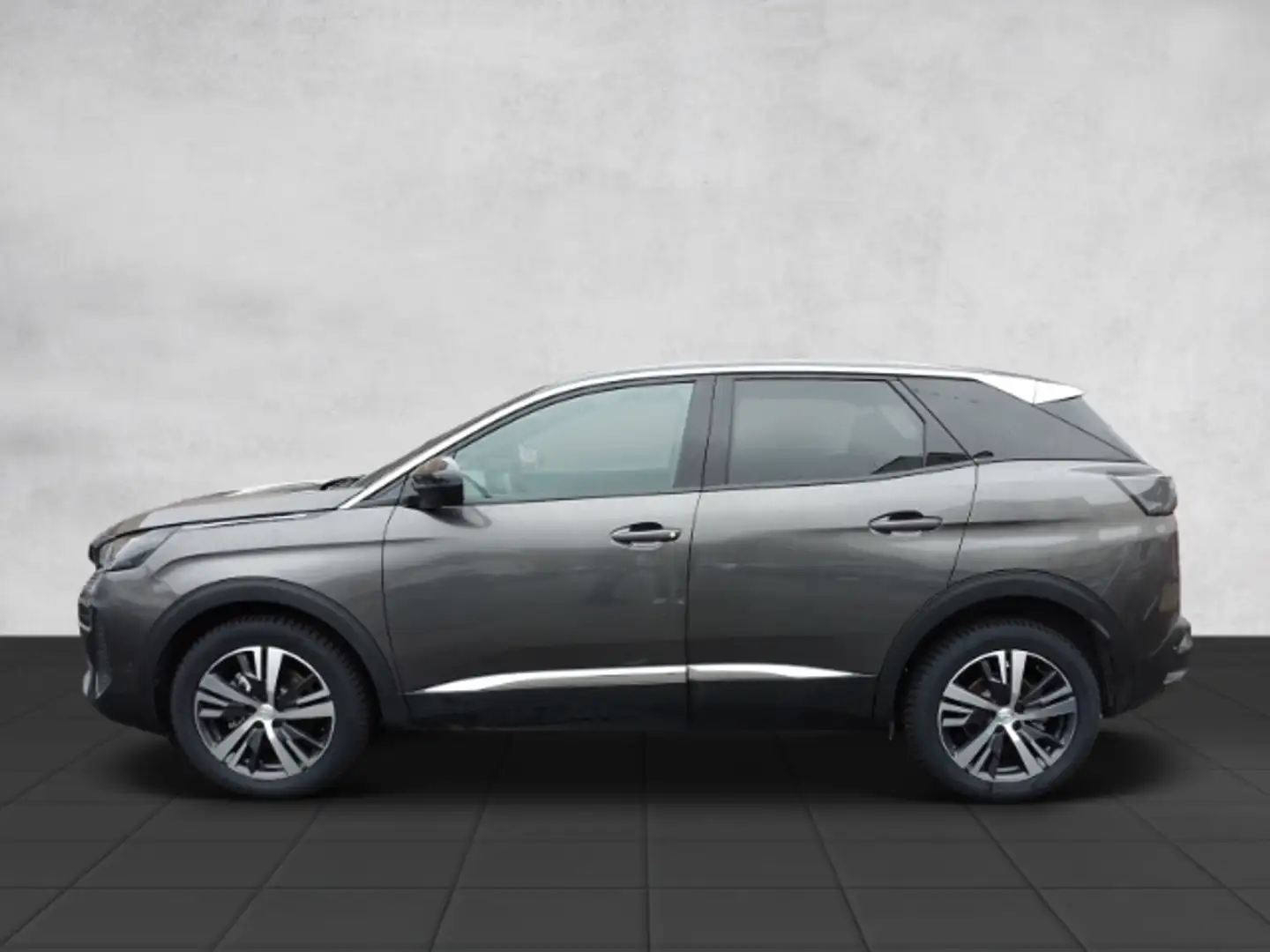 Peugeot 3008 Allure1.2 130 Navi LED El.Heckklap. Carplay PDC vo Gris - 2