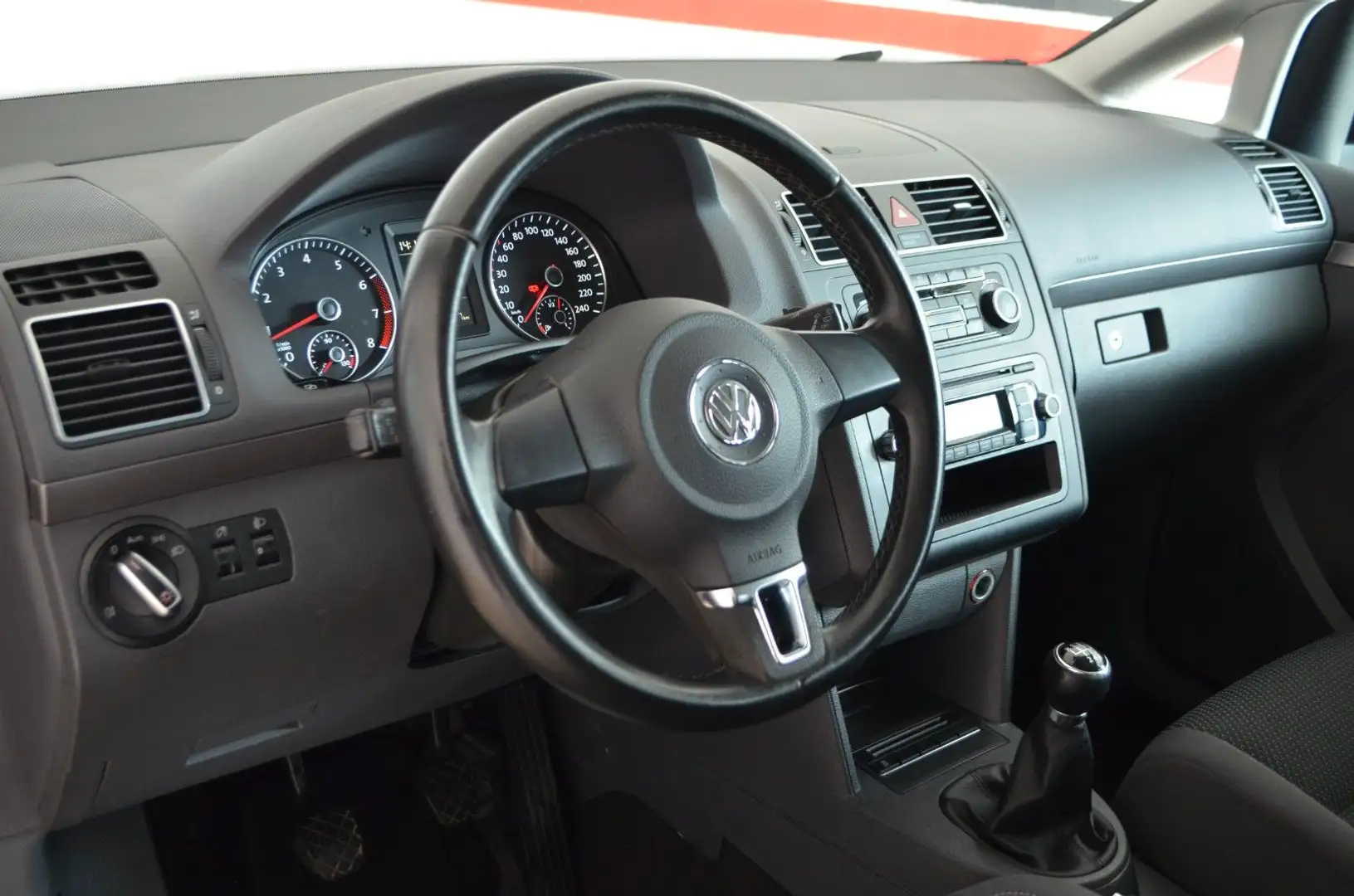 Volkswagen Touran | PDC | Sitzheizung | 16`Alu Schwarz - 2