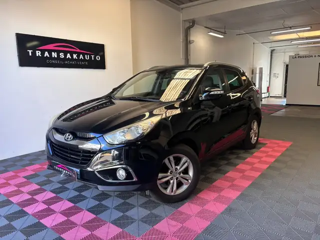 Hyundai iX35 ix35 1.7 CRDi 115 2WD Pack Premium