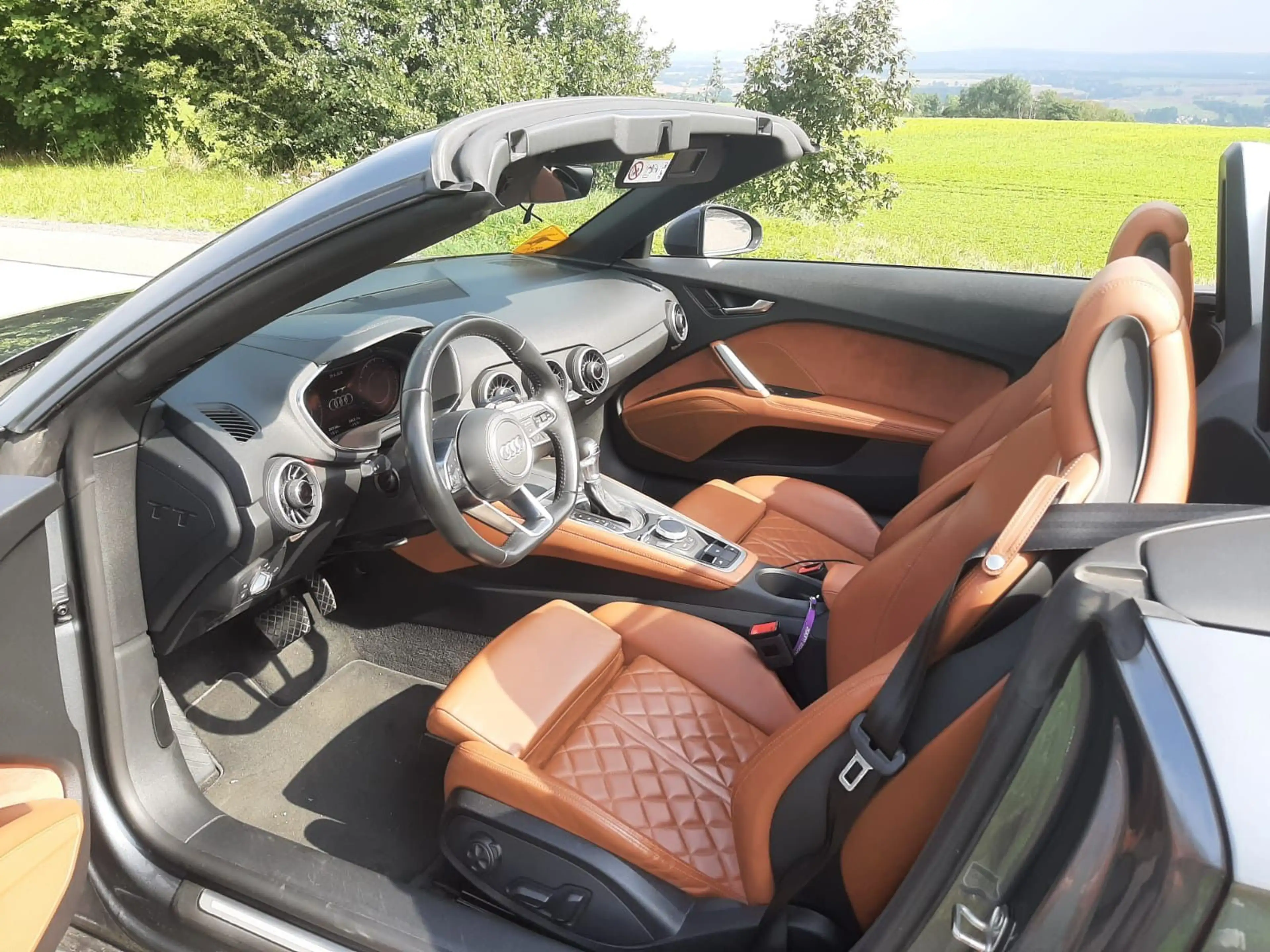 Audi TT Roadster 2.0 TDI quattro — photo 18