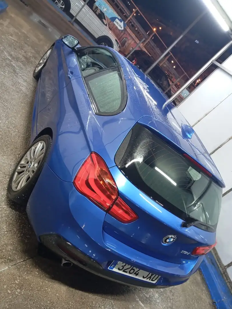 BMW 116 116d Essential Plus M-Sport Edition - 2