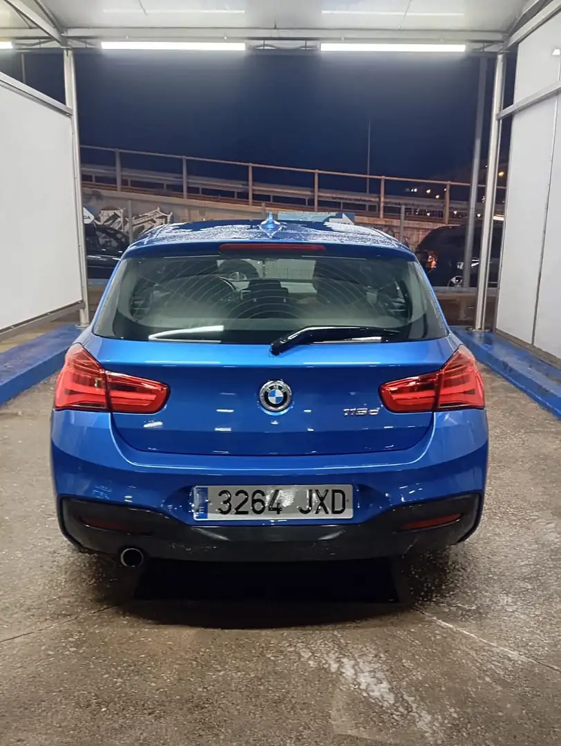 BMW 116 116d Essential Plus M-Sport Edition - 1