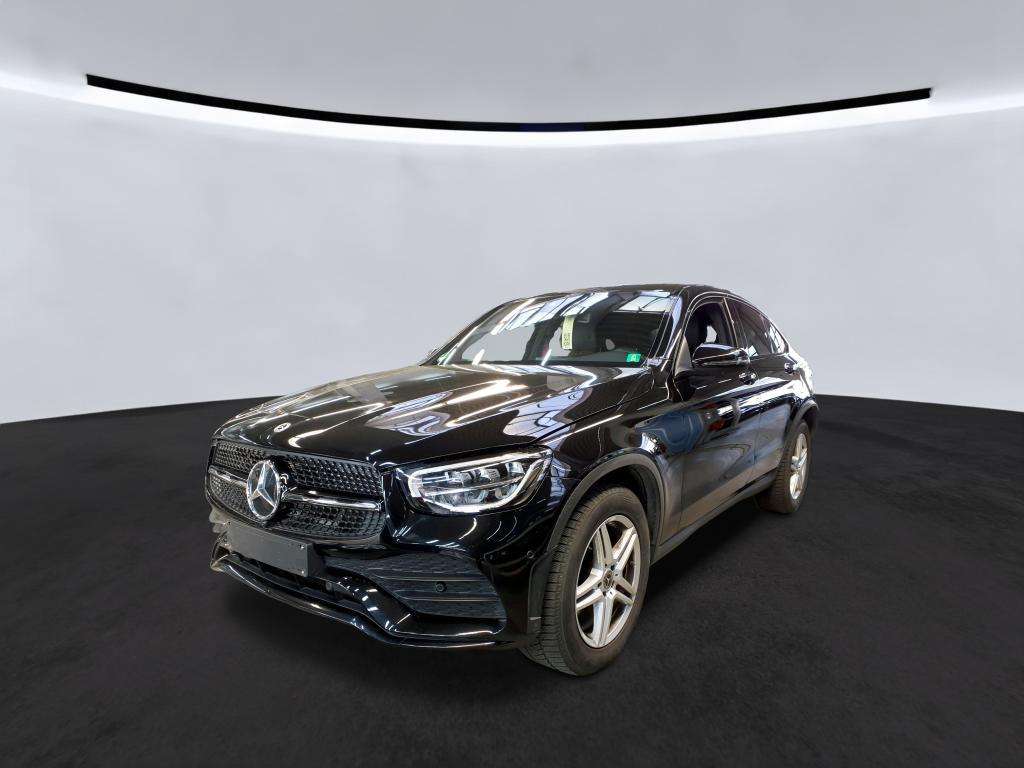 Second hand Mercedes Benz Glc-Class 