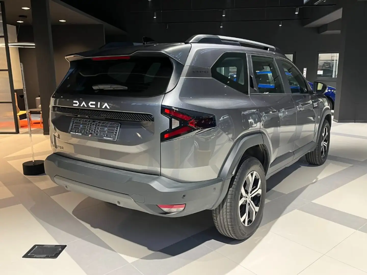 Dacia Bigster 1.2 TCe 140 CV MHEV Expression - PROMO Grau - 2
