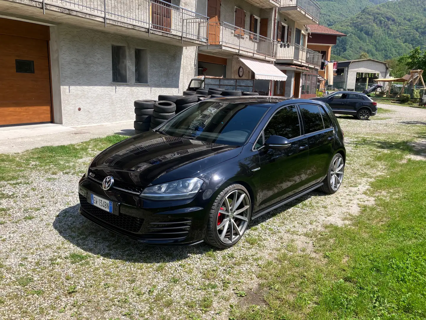 Volkswagen Golf Golf VII 2013 5p 2.0 tdi Gtd - 1