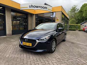 1.5 Skyactiv-G Airco Navi Carplay