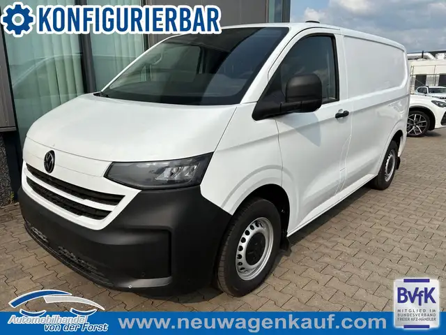 Volkswagen T7 Transporter T7 Transporter Kastenwagen LIEFERUNG KOSTENLOS ...