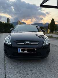 pro cee'd 1,6 CRDi Cool