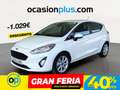 Ford Fiesta 1.1 Ti-VCT Trend+ Blanco - thumbnail 1