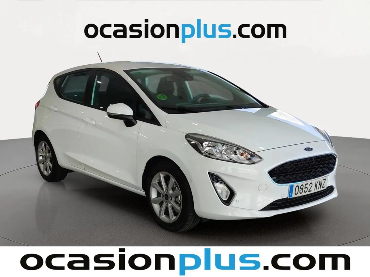 Ford Fiesta 1.1 Ti-VCT Trend+ Blanco - 2