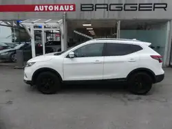 Nissan Qashqai N Connecta