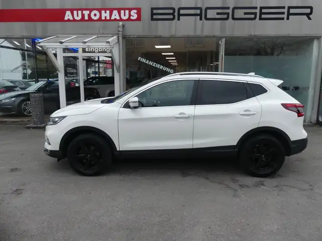 Nissan Qashqai N Connecta