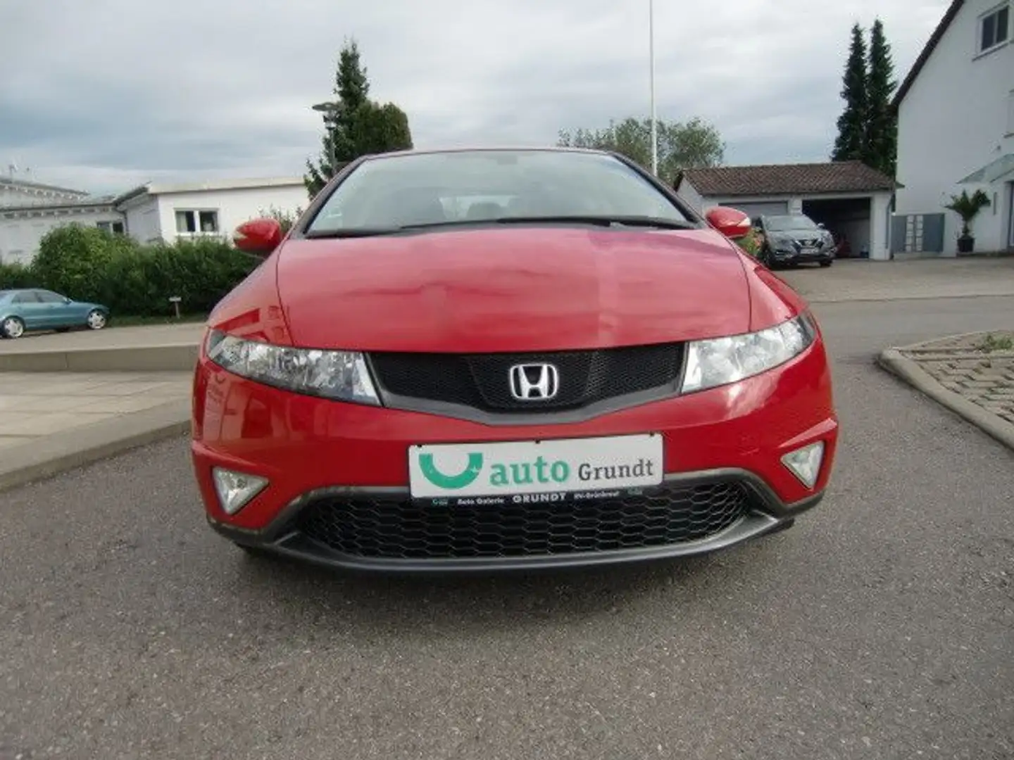 Honda Civic Lim.  1.8 Sport Automatik Rot - 2