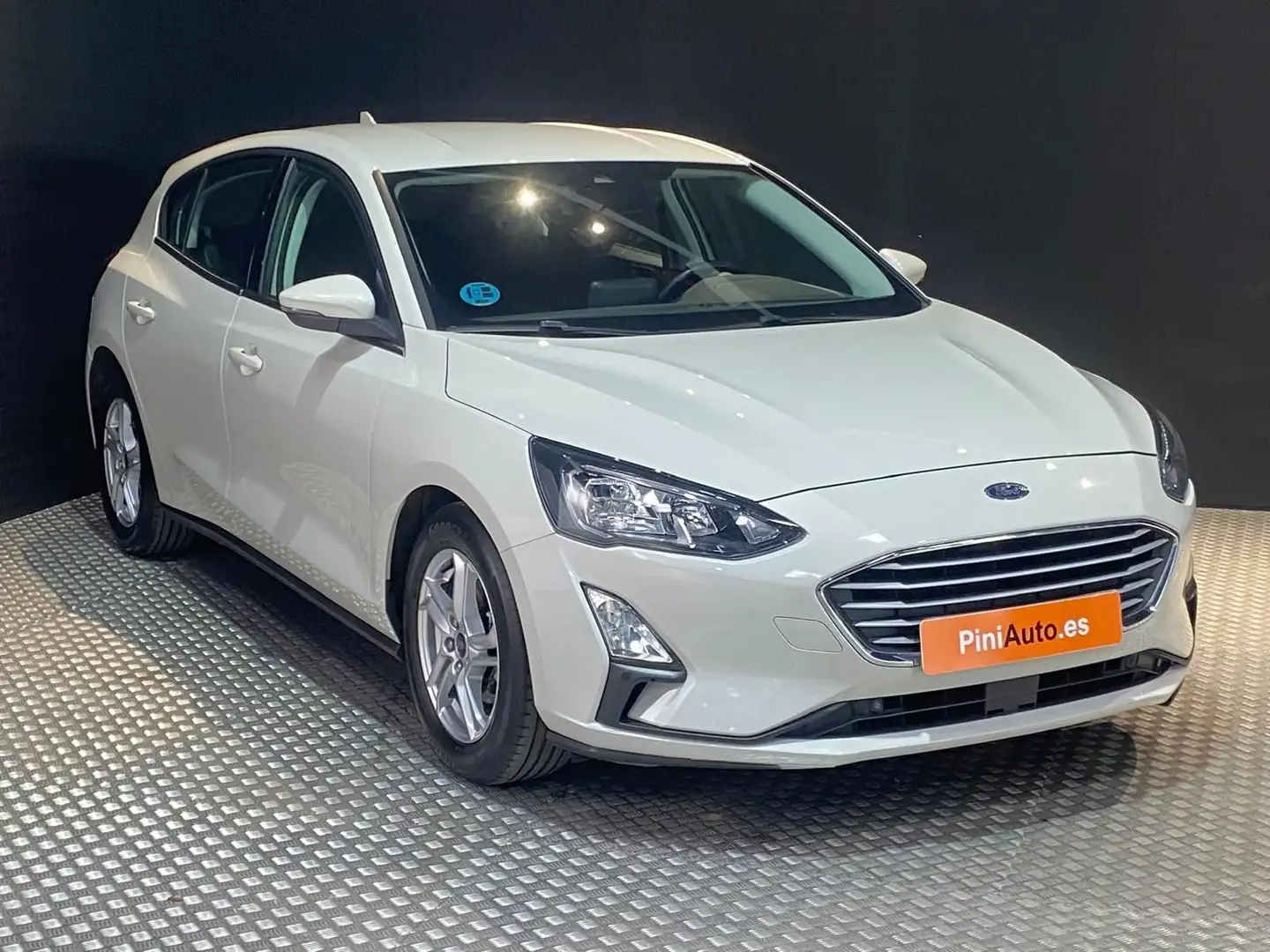 Ford Focus 1.5 Ecoblue Trend+ 120 Wit - 2