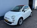 Fiat 500C 0.9 TwinAir Lounge - Airco - Elek. Cabriolet Wit - thumbnail 1