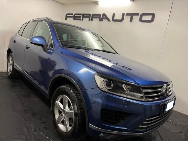 Volkswagen Touareg Touareg 3.0 V6 tdi Terrain Executive 262 tiptronic