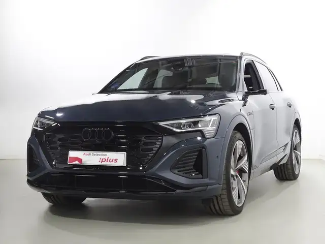 Audi Q8 e-tron 50 quattro S line