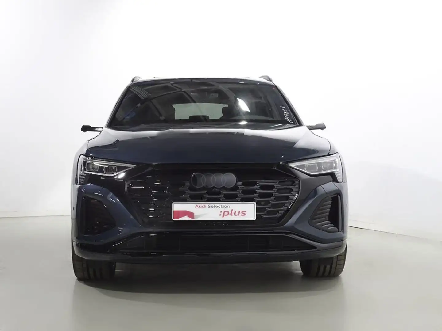 Audi Q8 e-tron 50 quattro S line Azul - 2