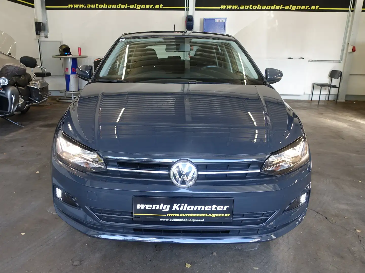 Volkswagen Polo Gris - 2