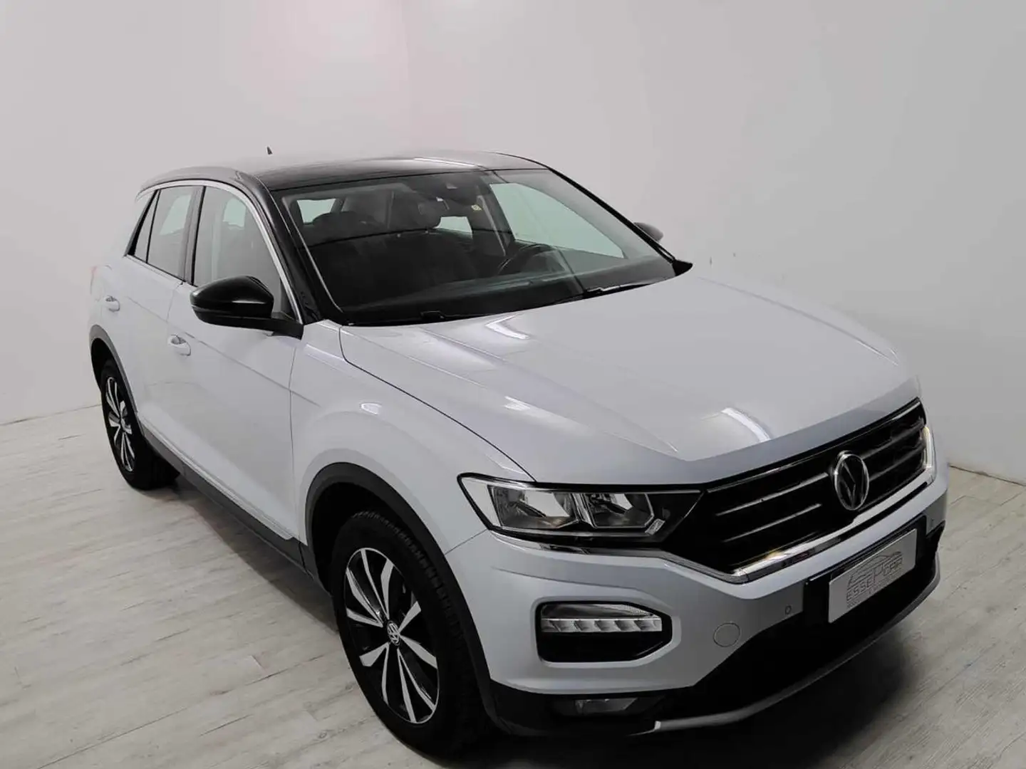 Volkswagen T-Roc 1.6 TDI SCR Style BlueMotion Technology Bianco - 2